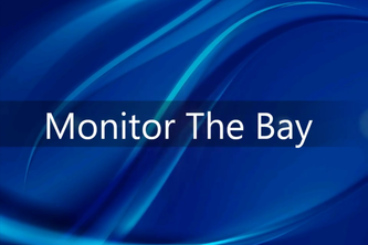 Monitor The Bay