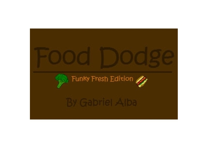 Food Dodge – screenshot 1