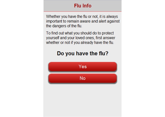 Flu-B-Gone – screenshot 2
