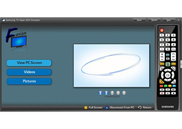 Fusion – screenshot 4