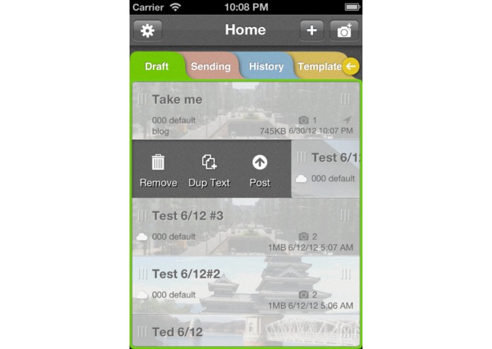 EverGear – screenshot 1