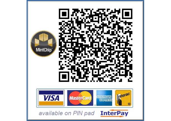 InterPay MintChip Edition – screenshot 1