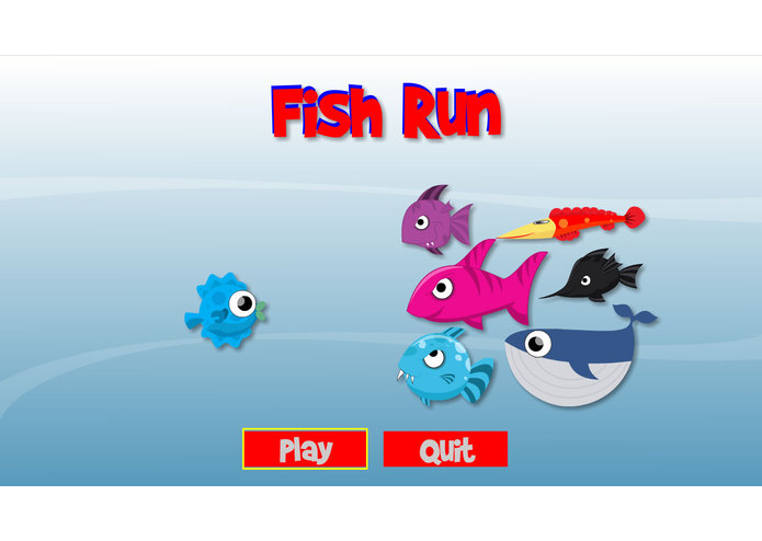 Fish Run - The impossible escape – screenshot 1