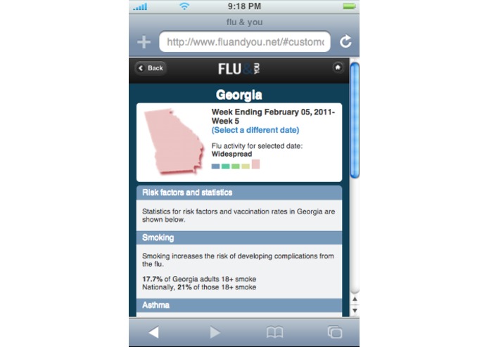 Flu & You – screenshot 2