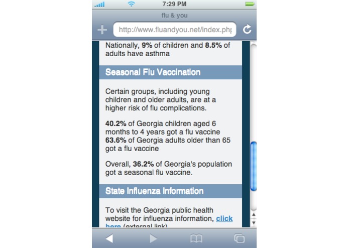 Flu & You – screenshot 3