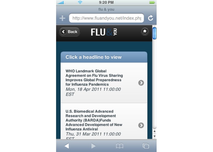 Flu & You – screenshot 5