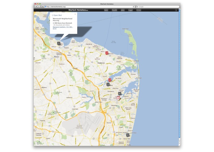 Sherlock Homeless – screenshot 5