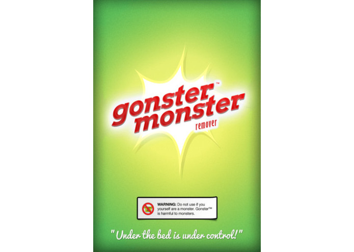 Gonster Monster Remover – screenshot 1