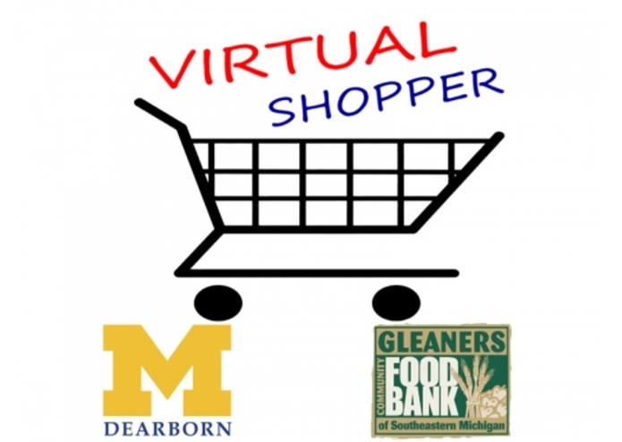Virtual Shopper – screenshot 1