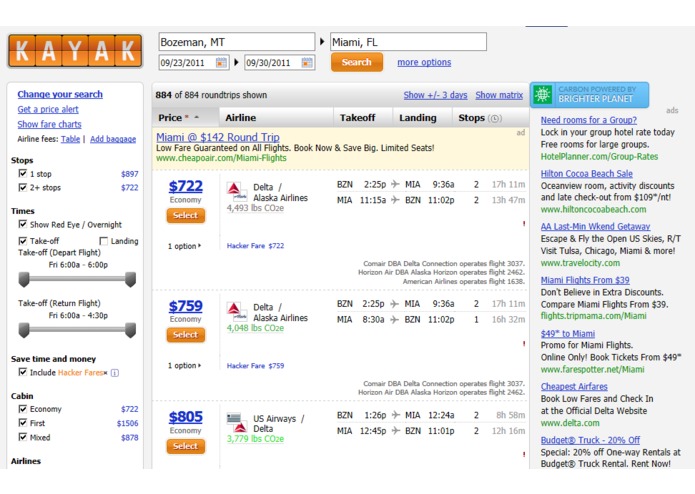 Careplane – screenshot 2