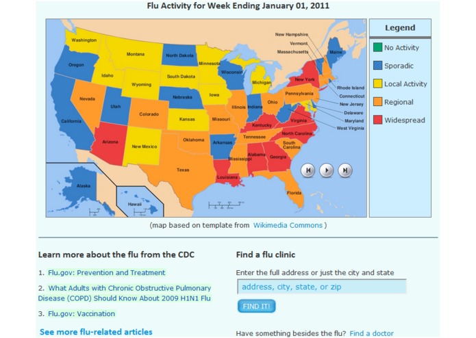 "Fight the Flu" by DocSpot – screenshot 2