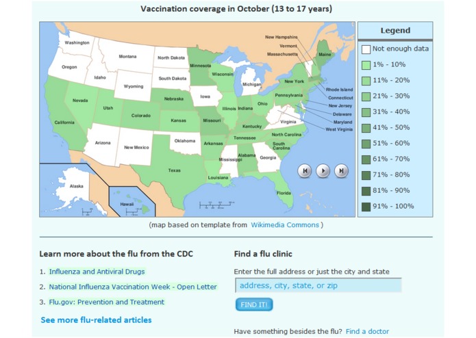 "Fight the Flu" by DocSpot – screenshot 3