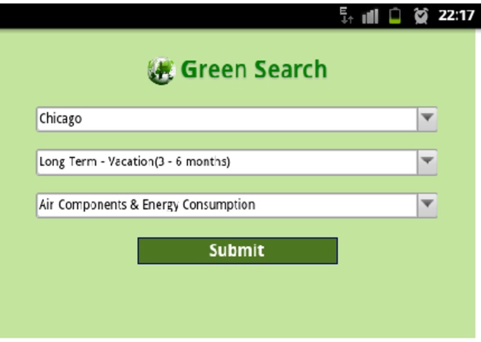 CG SEARCH – screenshot 1