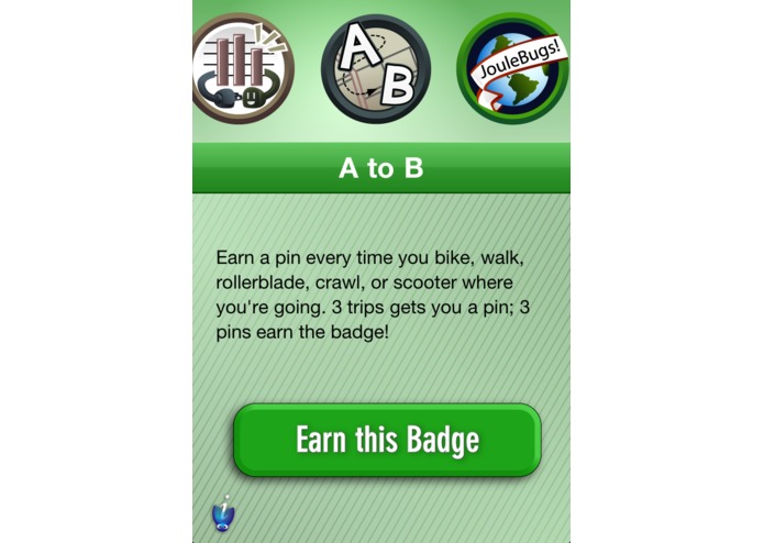 Joulebug – screenshot 2