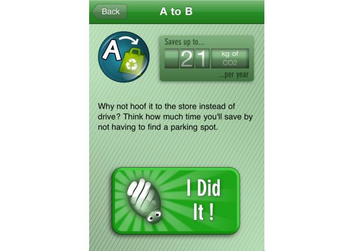 Joulebug – screenshot 4