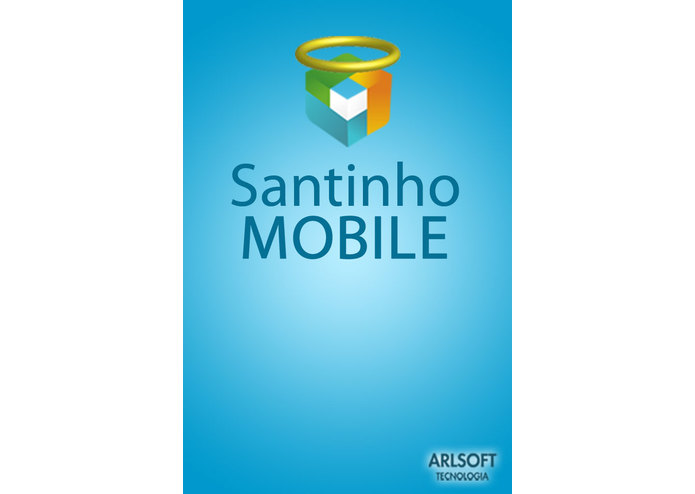 Santinho Mobile – screenshot 1