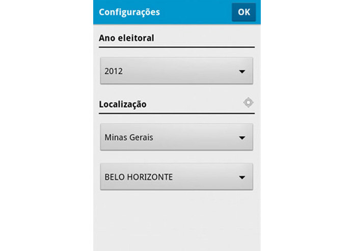 Santinho Mobile – screenshot 4