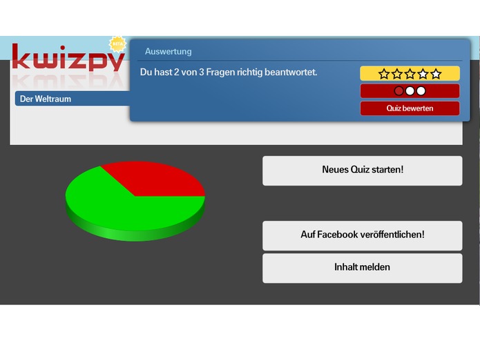 kwizpy – screenshot 4