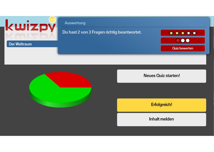 kwizpy – screenshot 5