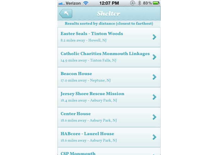 Homeless Helper – screenshot 2