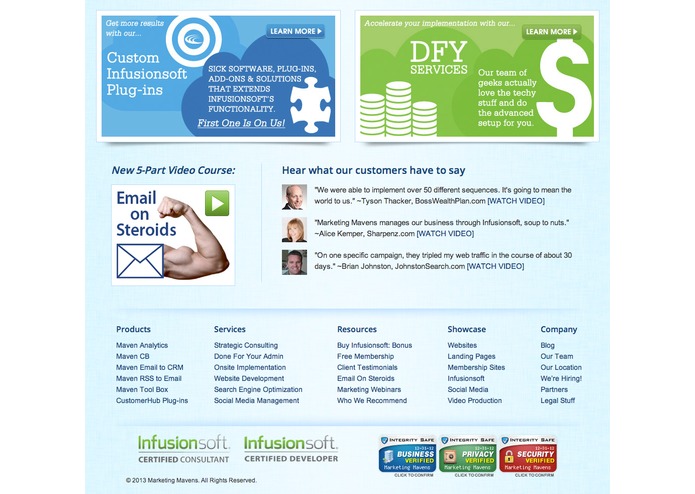 Integrity Safe Trust Seals – screenshot 2