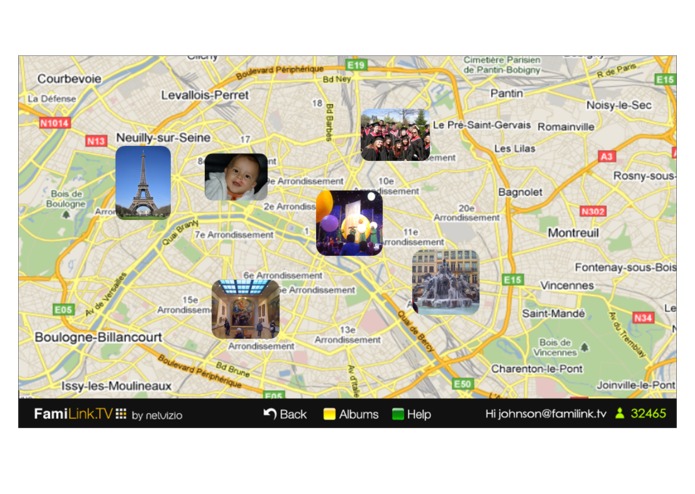 Familink TV – screenshot 4