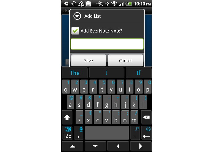 MyMemory – screenshot 2