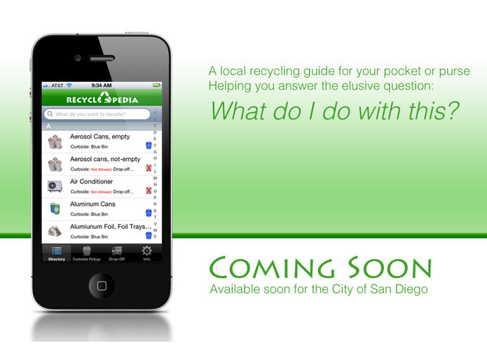 Recyclapedia – screenshot 1