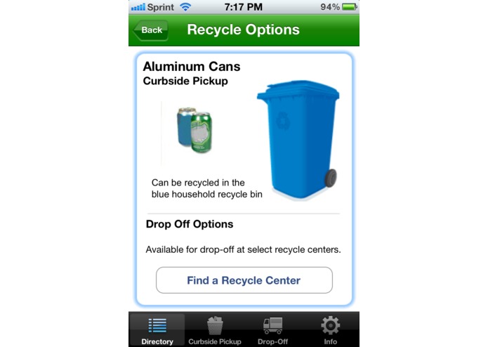 Recyclapedia – screenshot 4