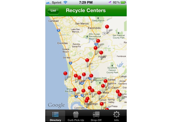Recyclapedia – screenshot 5