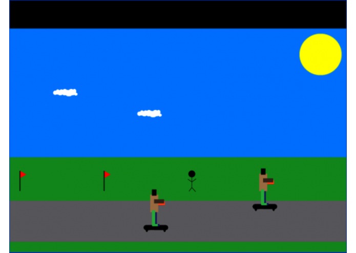 Health Challenge – screenshot 1