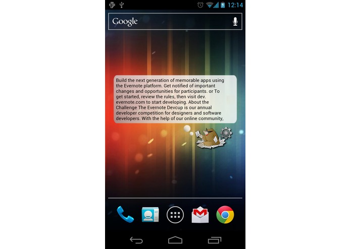 MoguNote – screenshot 3