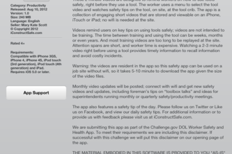 iConstructSafe