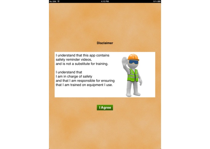 iConstructSafe – screenshot 3