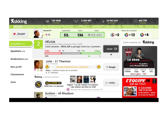 Askking – screenshot 3