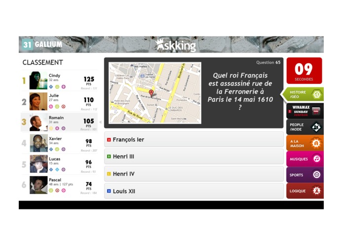 Askking – screenshot 4
