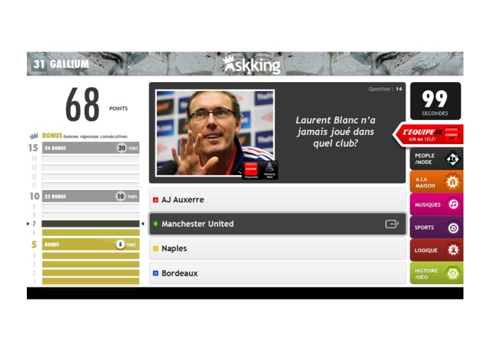 Askking – screenshot 5