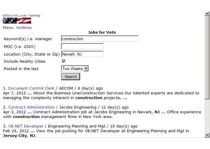 VetHelp – screenshot 2