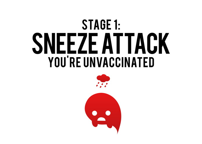Vacdemic – Spread the cure, not the flu! – screenshot 4