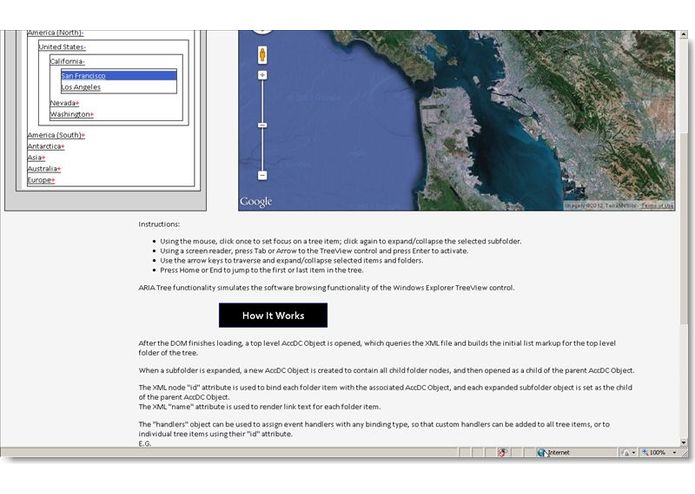 AccDC : Accelerated Dynamic Content – screenshot 3