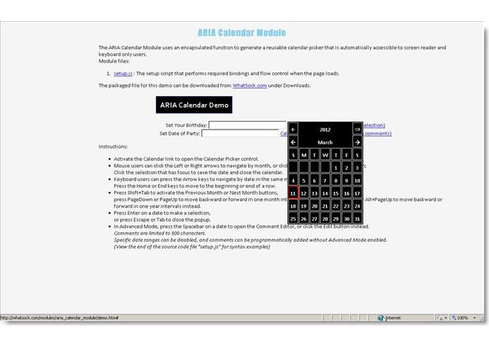 AccDC : Accelerated Dynamic Content – screenshot 5