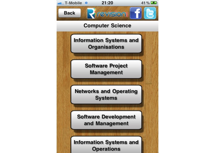 Revision App - The Ultimate Revision Tool – screenshot 4