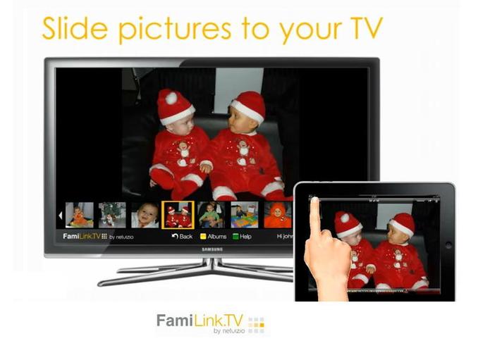 Familink TV – screenshot 3