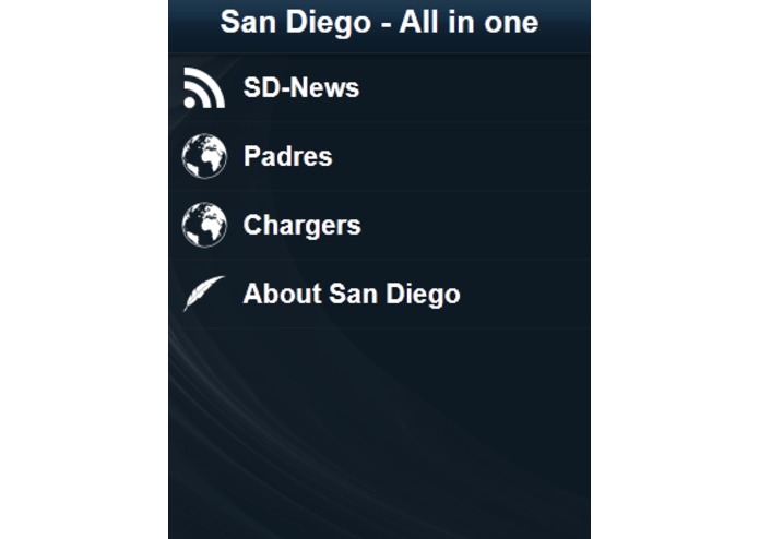 San Diego - All in One – screenshot 1