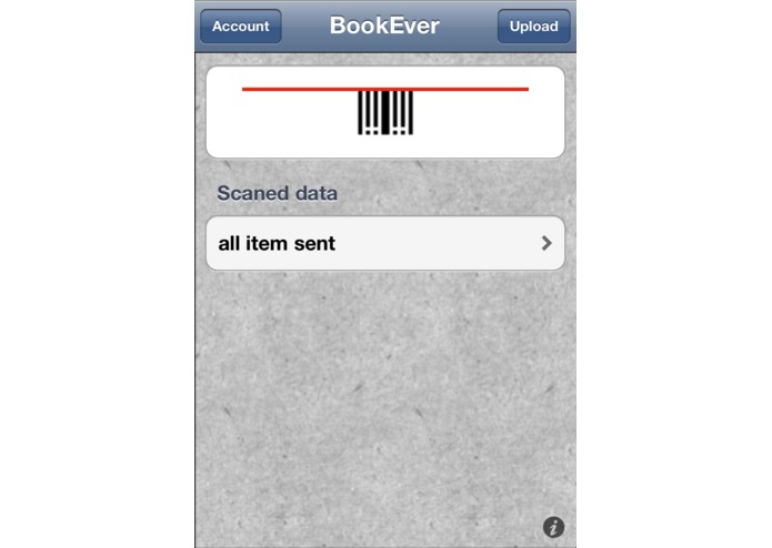 BookEver – screenshot 2