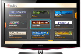 zubibu@TV - online shopping in your living room