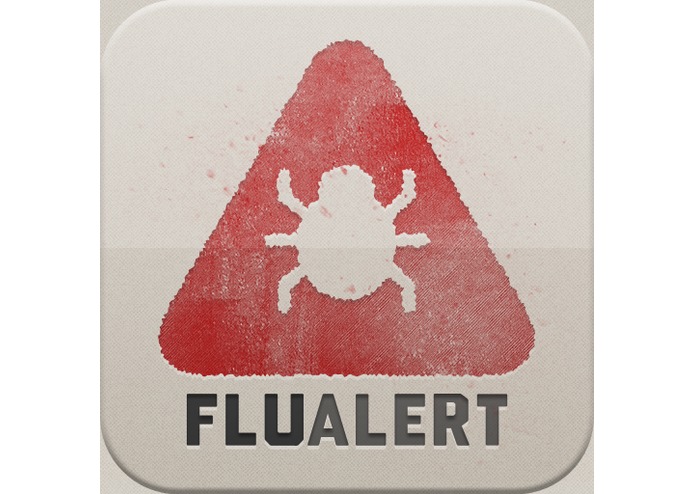 Flu Alert for iPhone – screenshot 1