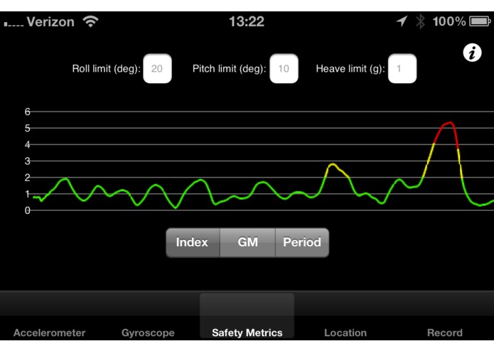 SCraMP – screenshot 3