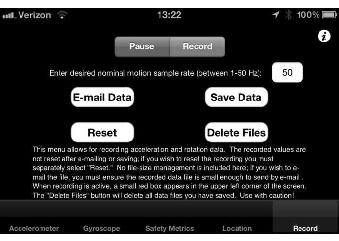 SCraMP – screenshot 4
