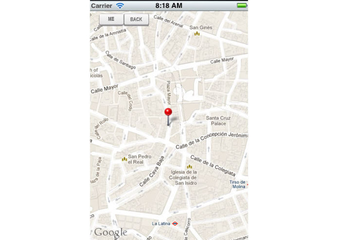 Tapas In Madrid – screenshot 3